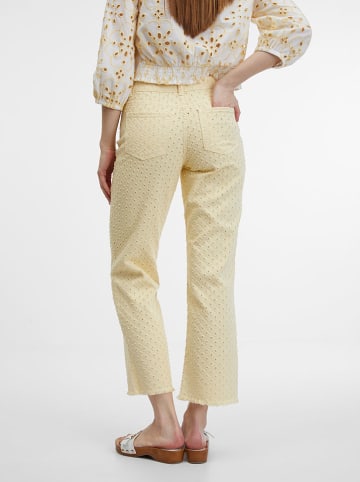 orsay Hose in Gelb