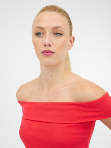 orsay Bluse in Rot