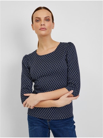 orsay Longsleeve in Dunkelblau