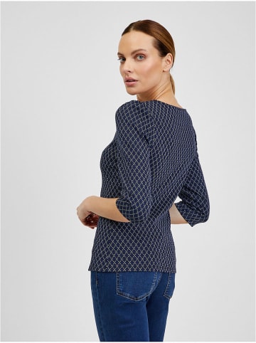 orsay Longsleeve in Dunkelblau