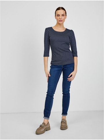 orsay Longsleeve in Dunkelblau