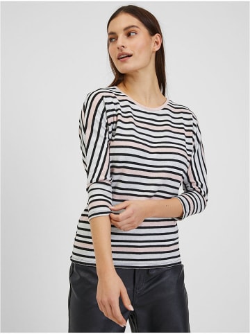 orsay Longsleeve wit/zwart