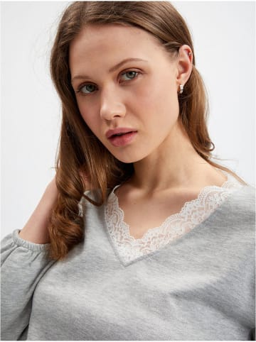 orsay Sweatshirt lichtgrijs