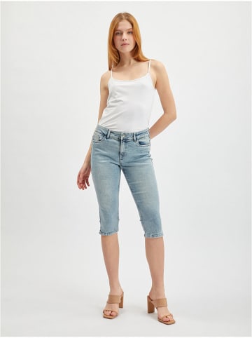 orsay Jeans-Caprihose - Skinny fit - in Hellblau