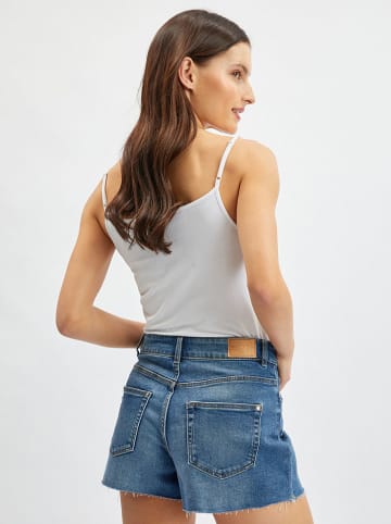 orsay Jeans-Shorts in Blau