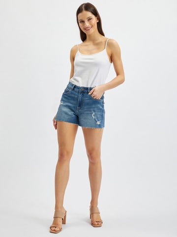 orsay Jeans-Shorts in Blau