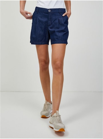 orsay Shorts in Dunkelblau
