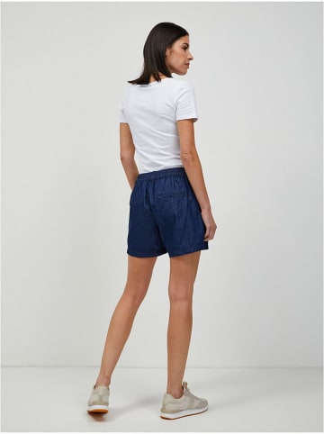 orsay Shorts in Dunkelblau