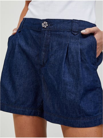 orsay Shorts in Dunkelblau