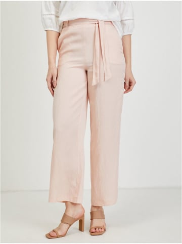 orsay Marlenehose in Rosé