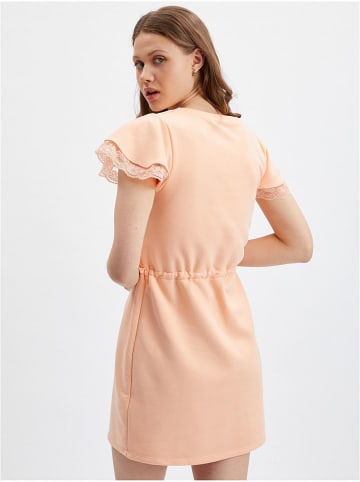 orsay Kleid in Apricot