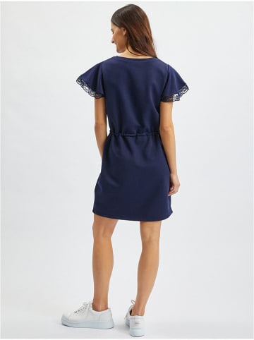orsay Kleid in Dunkelblau