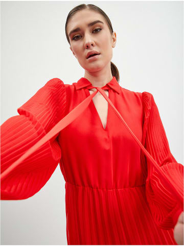 orsay Kleid in Rot