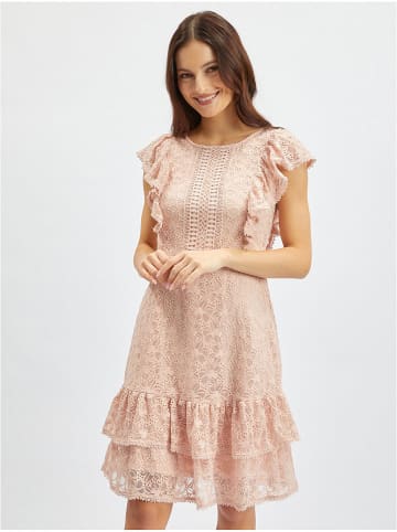 orsay Kleid in Rosé