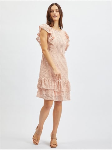 orsay Kleid in Rosé