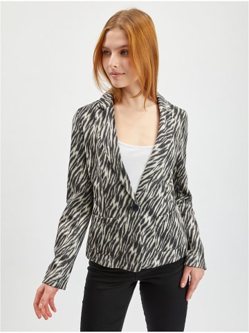 orsay Blazer antraciet/wit