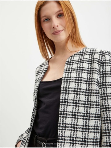 orsay Blazer wit/zwart