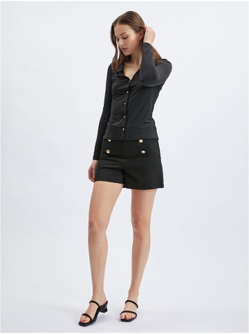 orsay Bluse in Schwarz