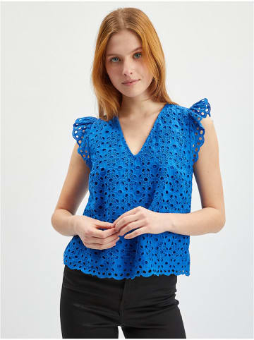 orsay Top in Blau