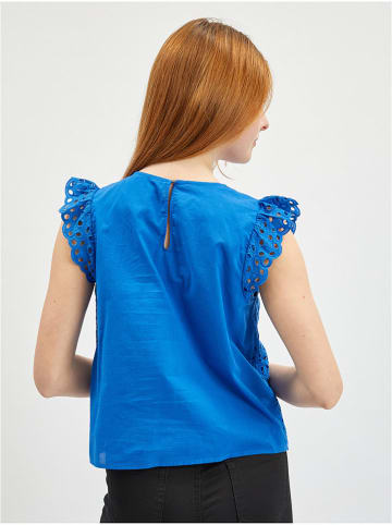 orsay Top in Blau