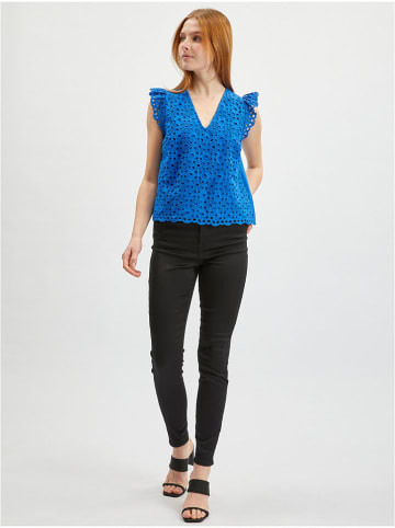 orsay Top in Blau