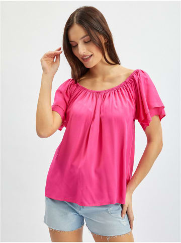 orsay Bluse in Pink
