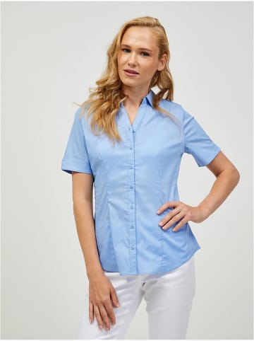 orsay Blouse lichtblauw