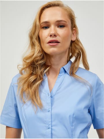 orsay Blouse lichtblauw