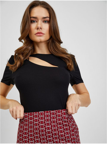 orsay Rok rood/zwart