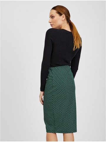 orsay Rok groen/zwart