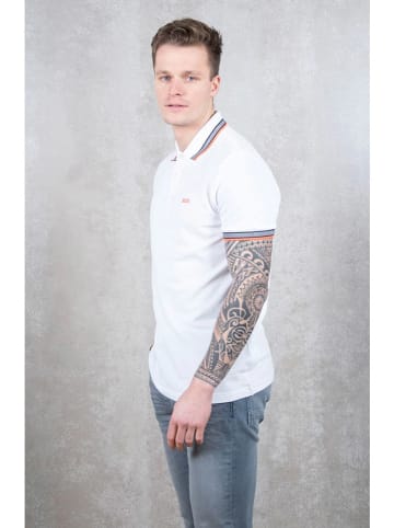 Hugo Boss Underwear Koszulka polo w kolorze białym