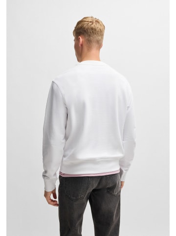Hugo Boss Underwear Sweatshirt wit