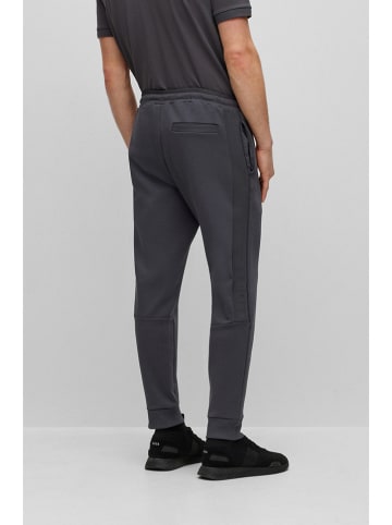 Hugo Boss Underwear Sweatbroek antraciet