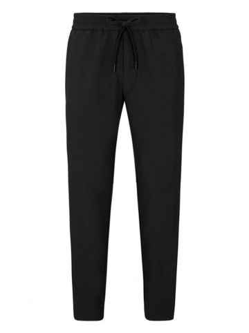 Hugo Boss Sweathose in Schwarz