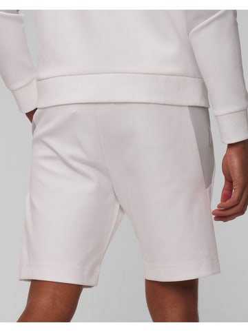 Hugo Boss Underwear Sweatshort wit