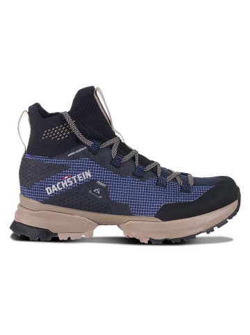 DACHSTEIN Buty trekkingowe w kolorze niebiesko-granatowym