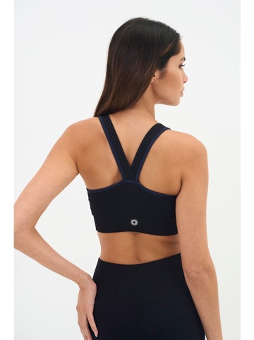 Onamaste Sport-BH "Malte" in Schwarz - Medium