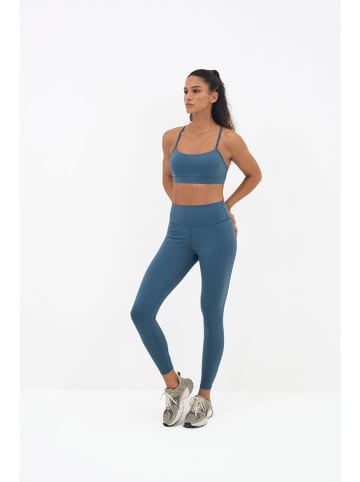 Onamaste Trainingsleggings "Geneva" in Blau