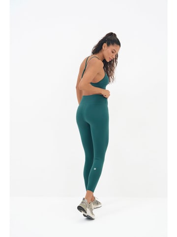 Onamaste Trainingslegging "Geneva" turquoise