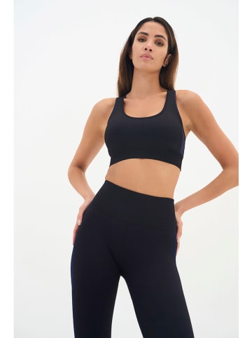 Onamaste Trainingsleggings "Malte" in Schwarz