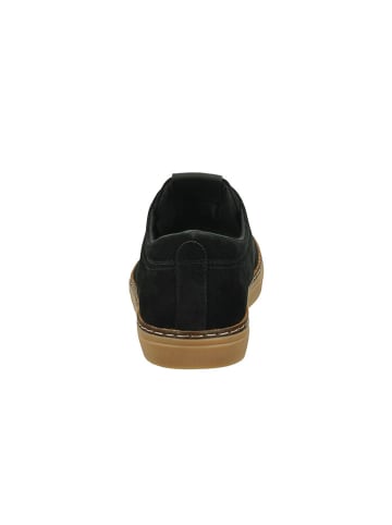 GANT Footwear Leren veterschoenen "Prepville" zwart