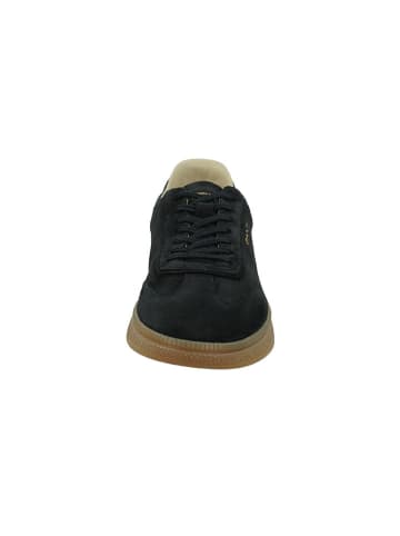 GANT Footwear Skórzane sneakersy "Cuzmo" w kolorze czarnym