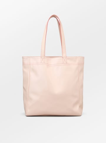 Becksöndergaard Shopper "Liliana" in Rosa - (B)32 x (H)36 cm