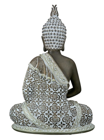 GILDE Dekofigur "Mangala" in Braun - (B)20 x (H)29 x (T)10 cm