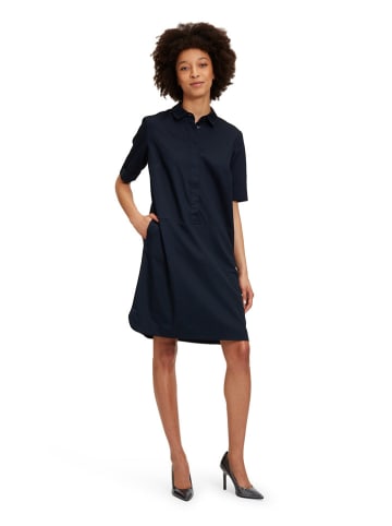 Betty Barclay Jurk donkerblauw