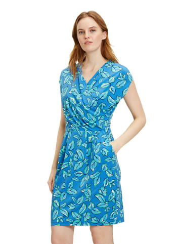 Betty Barclay Kleid in Blau/ Grün
