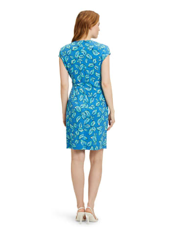 Betty Barclay Jurk blauw/groen