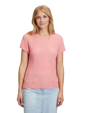 Betty Barclay Shirt in Rosa