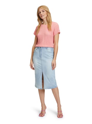 Betty Barclay Shirt in Rosa