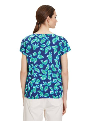 Betty Barclay Shirt groen/blauw
